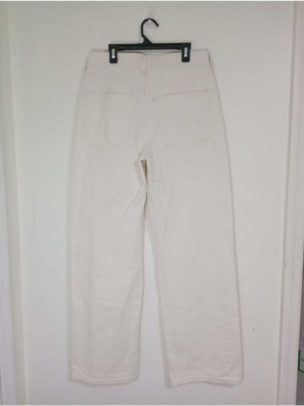 Ética Straight-Leg Button Fly Denim Jeans Size 27 Women - Picture 12 of 12